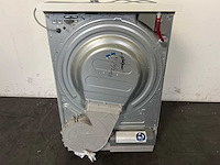 Zanussi zdh8333w warmtepompdroger 8kg - afbeelding 5 van  6