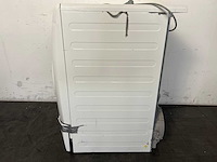 Zanussi zdh8333w warmtepompdroger 8kg - afbeelding 6 van  6