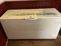 Zanussi zfc51400wa/bni525 vriezer - afbeelding 1 van  2