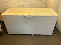 Zanussi zfc51400wa/bni525 vriezer - afbeelding 1 van  3