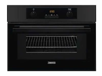 Zanussi zkc47902bu combi magnetron/oven met heteluchtfunctie - afbeelding 2 van  5