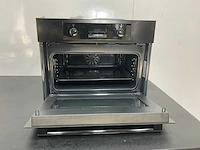 Zanussi zkc47902bu combi magnetron/oven met heteluchtfunctie - afbeelding 3 van  5