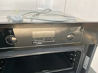 Zanussi zkc47902bu combi magnetron/oven met heteluchtfunctie - afbeelding 5 van  5