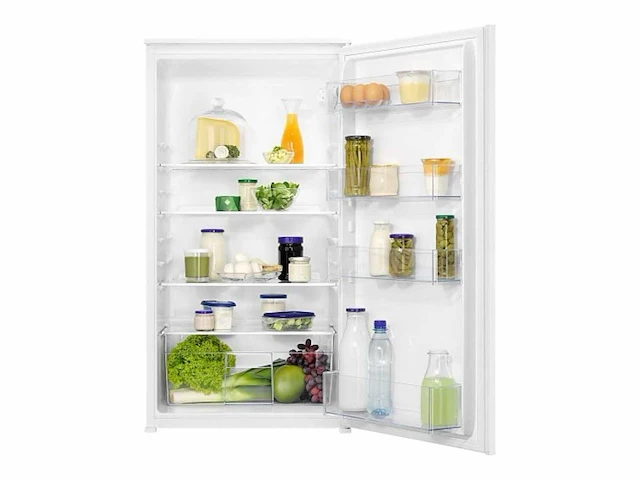 Zanussi zrak10fs3 inbouw koelkast - afbeelding 1 van  8