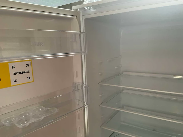 Zanussi zrak10fs3 inbouw koelkast - afbeelding 4 van  8
