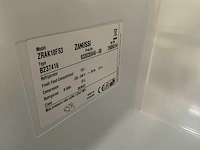 Zanussi zrak10fs3 inbouw koelkast - afbeelding 7 van  8
