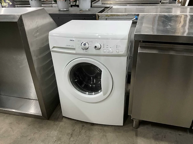 Zanussi zwf5140p wasmachine - afbeelding 1 van  6