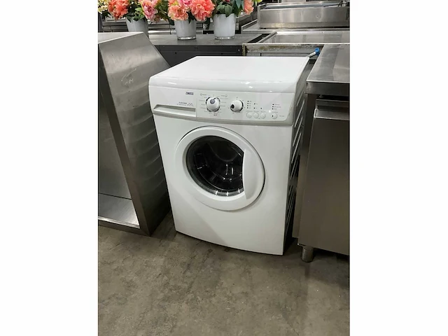 Zanussi zwf5140p wasmachine - afbeelding 2 van  6
