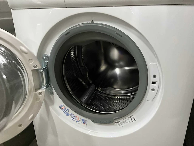 Zanussi zwf5140p wasmachine - afbeelding 4 van  6