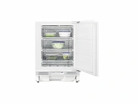 Zanussi zyan82fr optispace vriezer wit