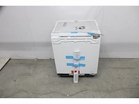 Zanussi zyan82fr optispace vriezer wit - afbeelding 2 van  4