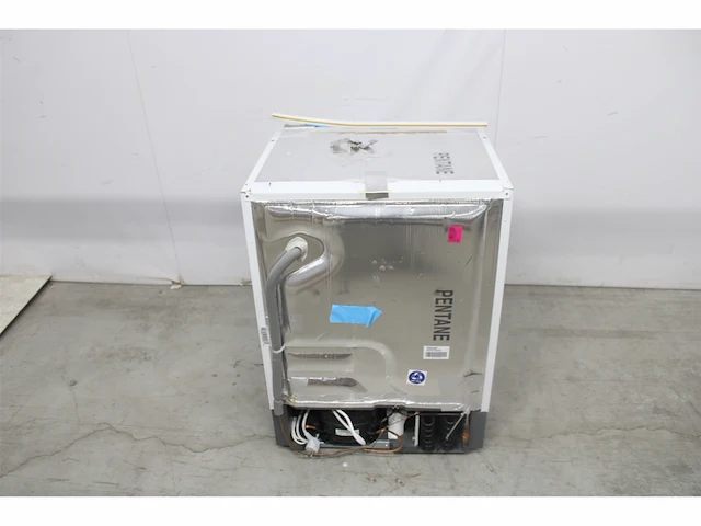 Zanussi zyan82fr optispace vriezer wit - afbeelding 3 van  4