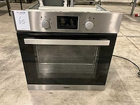 Zanussi zzb25601xx inbouw oven - afbeelding 1 van  7