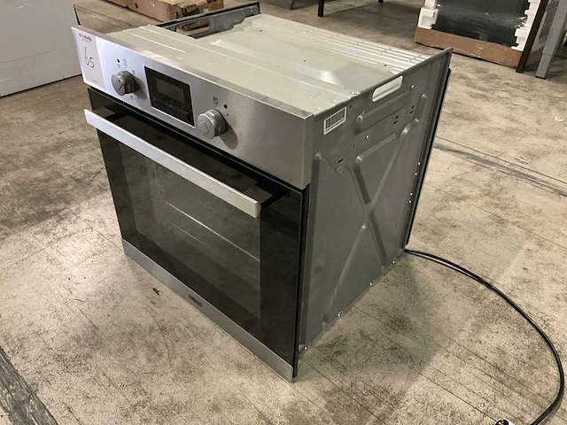 Zanussi zzb25601xx inbouw oven - afbeelding 2 van  7