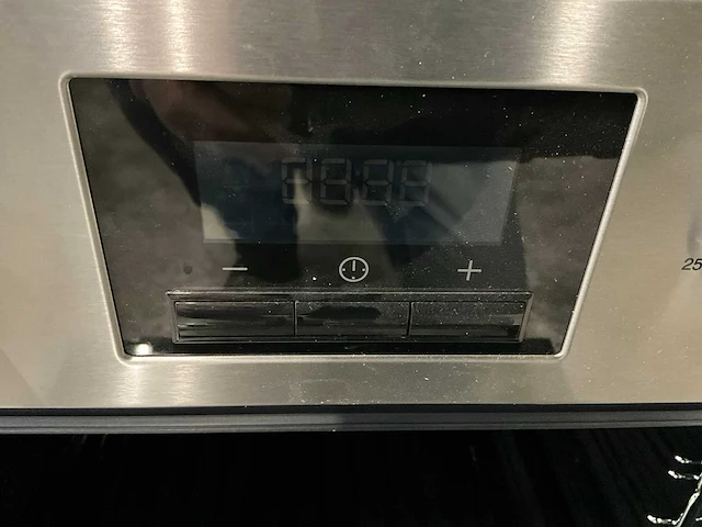Zanussi zzb25601xx inbouw oven - afbeelding 3 van  7
