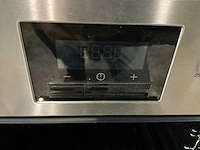 Zanussi zzb25601xx inbouw oven - afbeelding 3 van  7