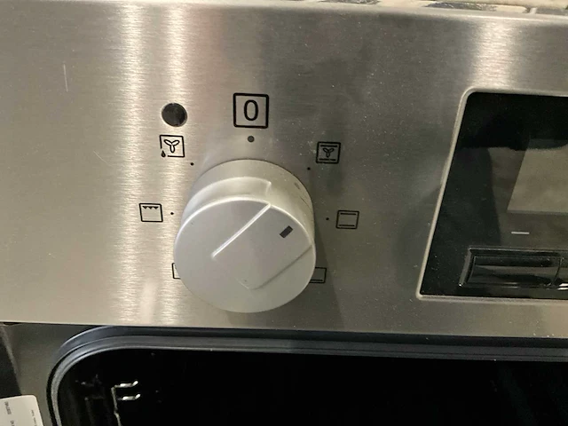 Zanussi zzb25601xx inbouw oven - afbeelding 4 van  7