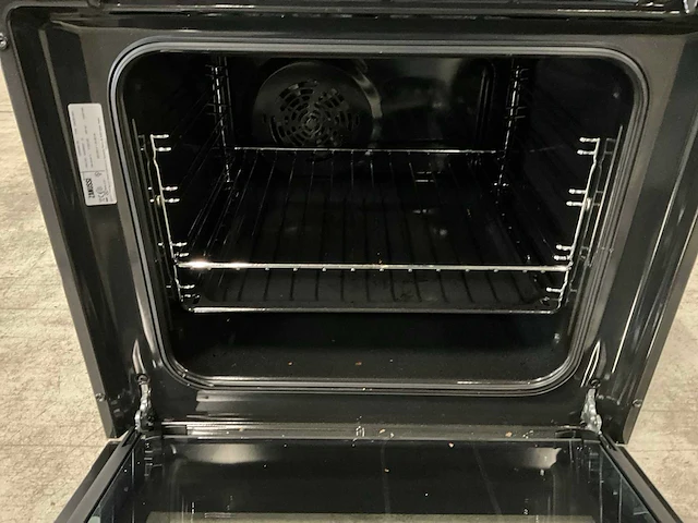 Zanussi zzb25601xx inbouw oven - afbeelding 6 van  7