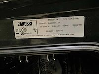Zanussi zzb25601xx inbouw oven - afbeelding 7 van  7