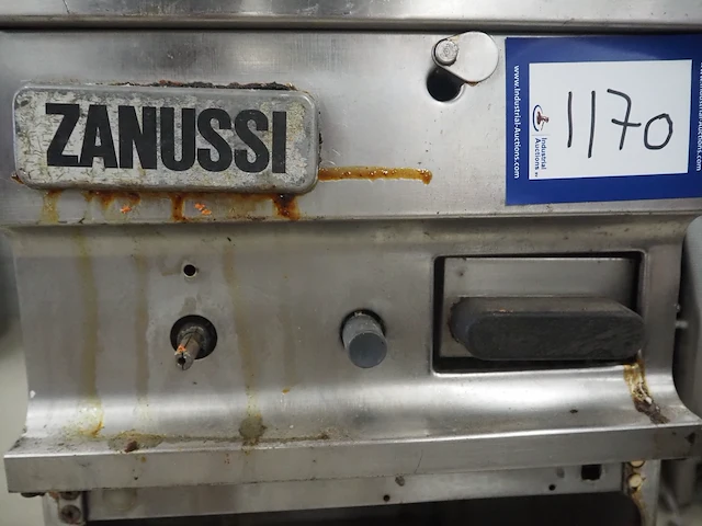 Zanussi - afbeelding 7 van  7