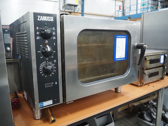 Zanussi - afbeelding 2 van  6