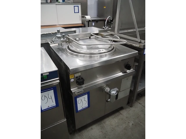 Zanussi - afbeelding 2 van  8