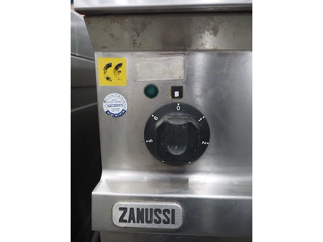 Zanussi - afbeelding 8 van  8