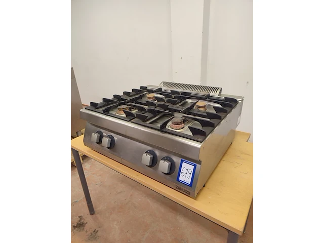 Zanussi - afbeelding 1 van  9