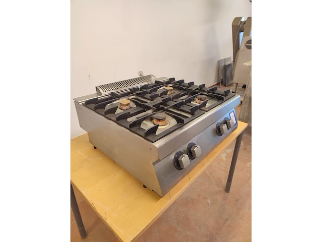 Zanussi - afbeelding 2 van  9