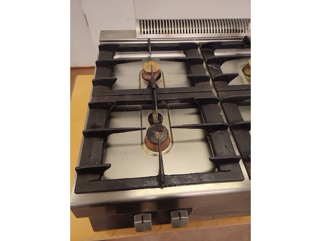 Zanussi - afbeelding 5 van  9