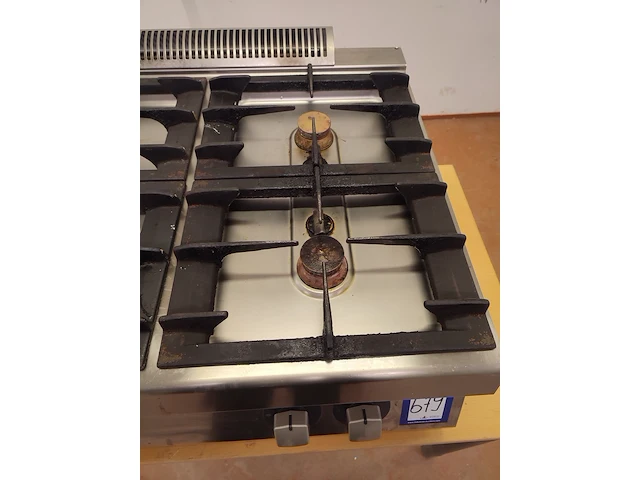 Zanussi - afbeelding 6 van  9