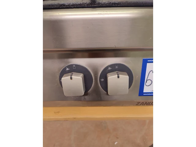 Zanussi - afbeelding 8 van  9