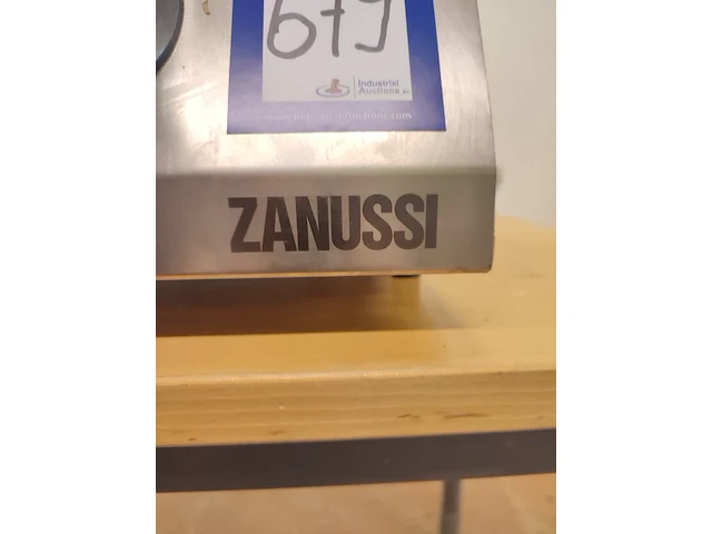 Zanussi - afbeelding 9 van  9