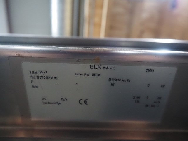 Zanussi - afbeelding 4 van  4