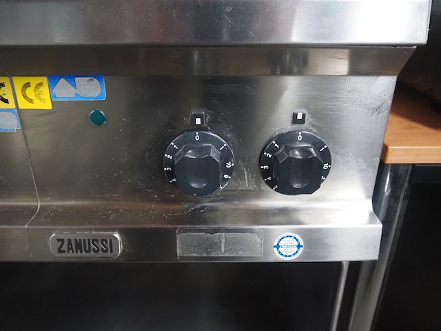 Zanussi - afbeelding 3 van  12