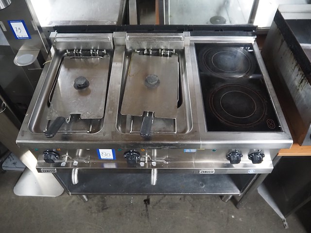 Zanussi - afbeelding 6 van  12