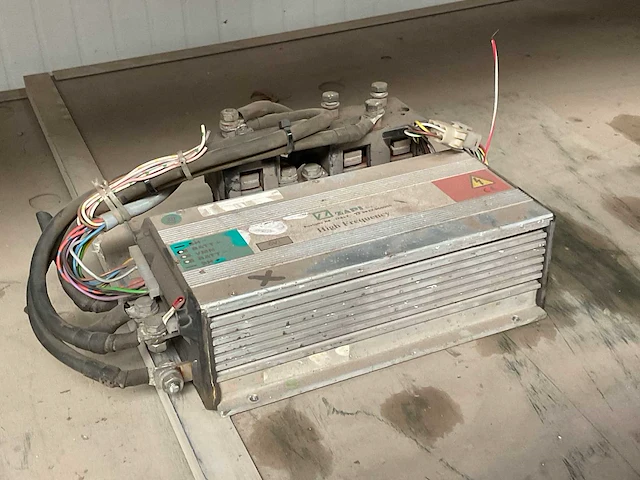 Zapi high frequency controller unit - afbeelding 1 van  3