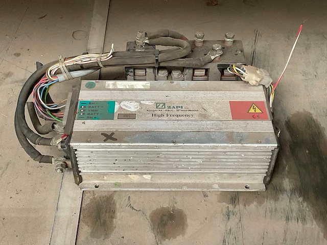 Zapi high frequency controller unit - afbeelding 2 van  3