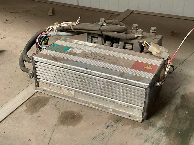 Zapi high frequency controller unit - afbeelding 3 van  3