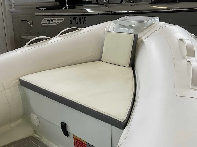 Zar mini lux 12 rib boot - afbeelding 4 van  15