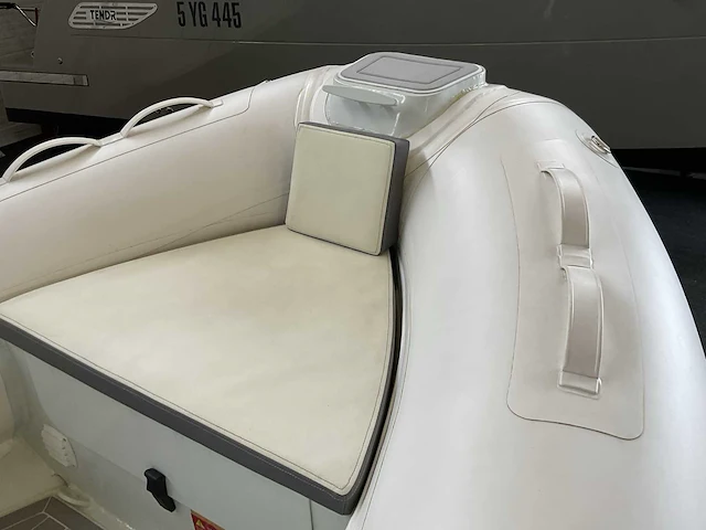 Zar mini lux 12 rib boot - afbeelding 5 van  15