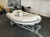 Zar mini lux 12 rib boot - afbeelding 1 van  15