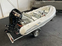 Zar mini lux 12 rib boot - afbeelding 8 van  15