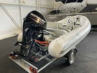Zar mini lux 12 rib boot - afbeelding 9 van  15
