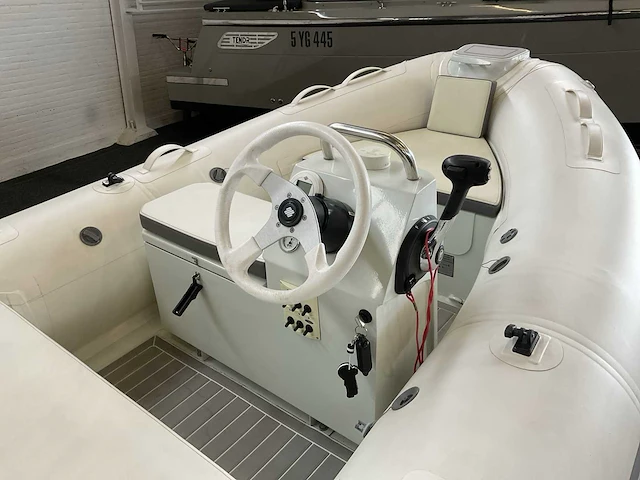 Zar mini lux 12 rib boot - afbeelding 10 van  15