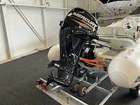 Zar mini lux 12 rib boot - afbeelding 11 van  15