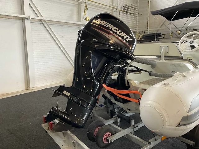 Zar mini lux 12 rib boot - afbeelding 12 van  15