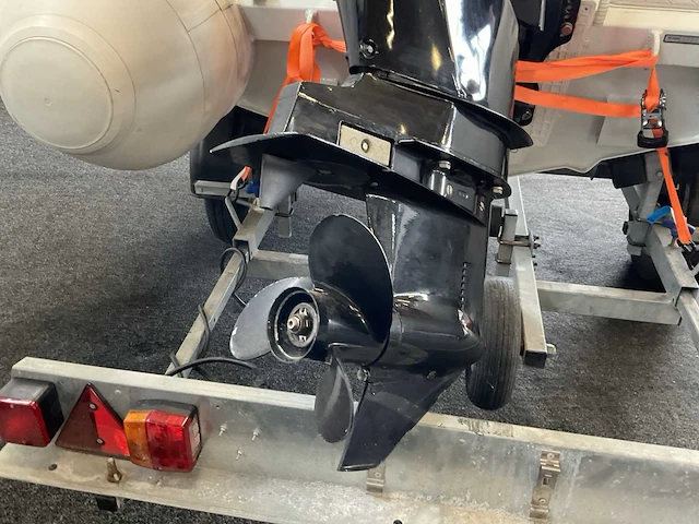 Zar mini lux 12 rib boot - afbeelding 13 van  15
