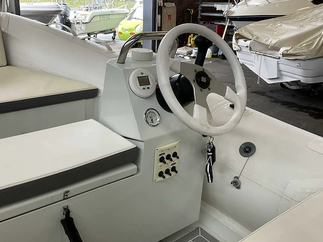 Zar mini lux 12 rib boot - afbeelding 15 van  15