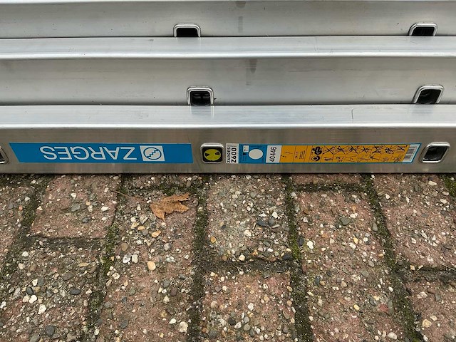 Zargers skyline 3e ladder - afbeelding 5 van  15